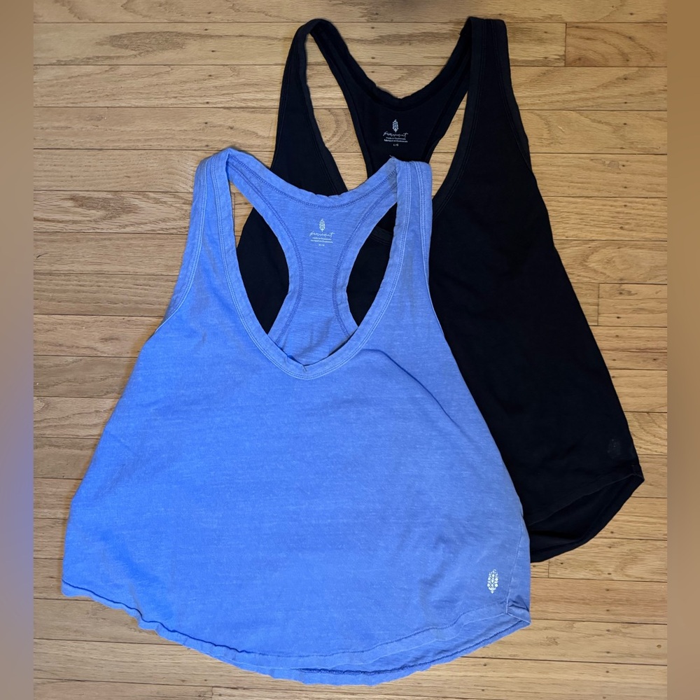 Set if 2 FP Movement by Free People Tanks